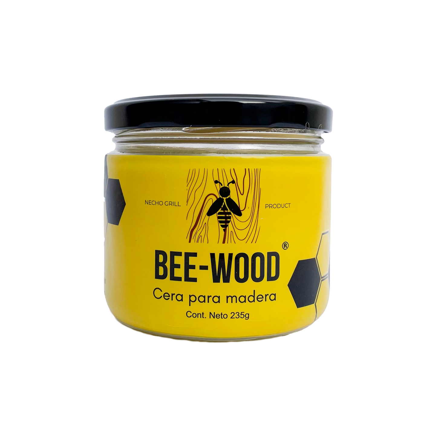 Bee-Wood Cera para madera