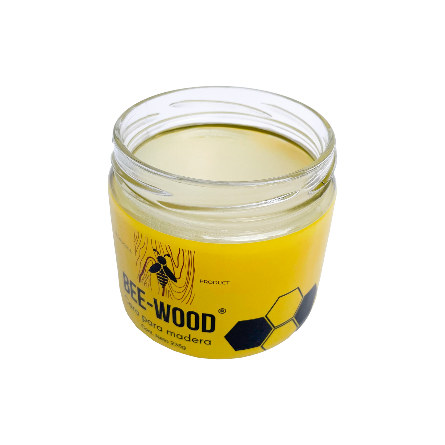 Bee-Wood Cera para madera