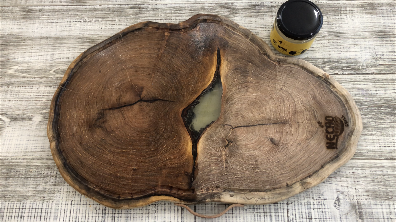 Bee-Wood Cera para madera